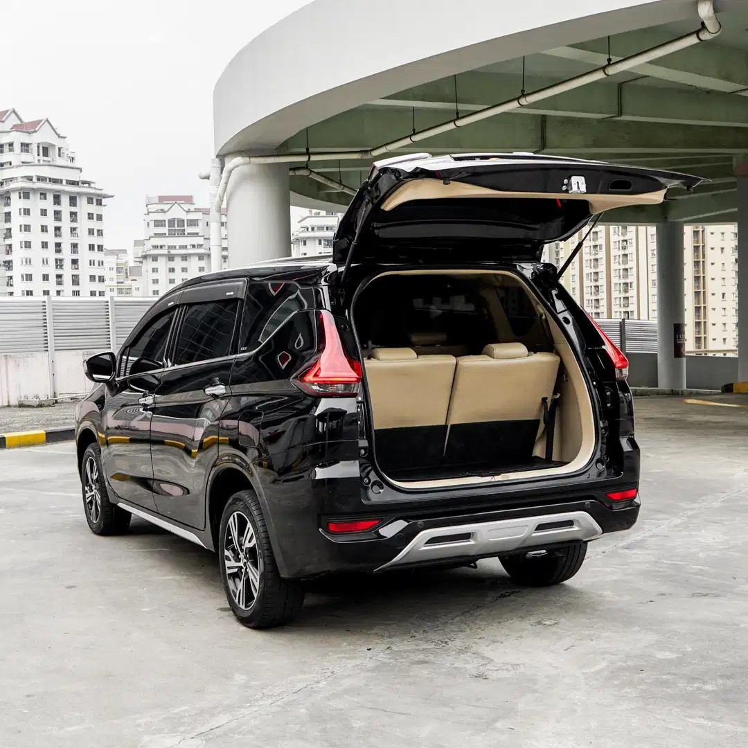 2021 Mitsubishi Xpander 2021 Mitsubishi Xpander