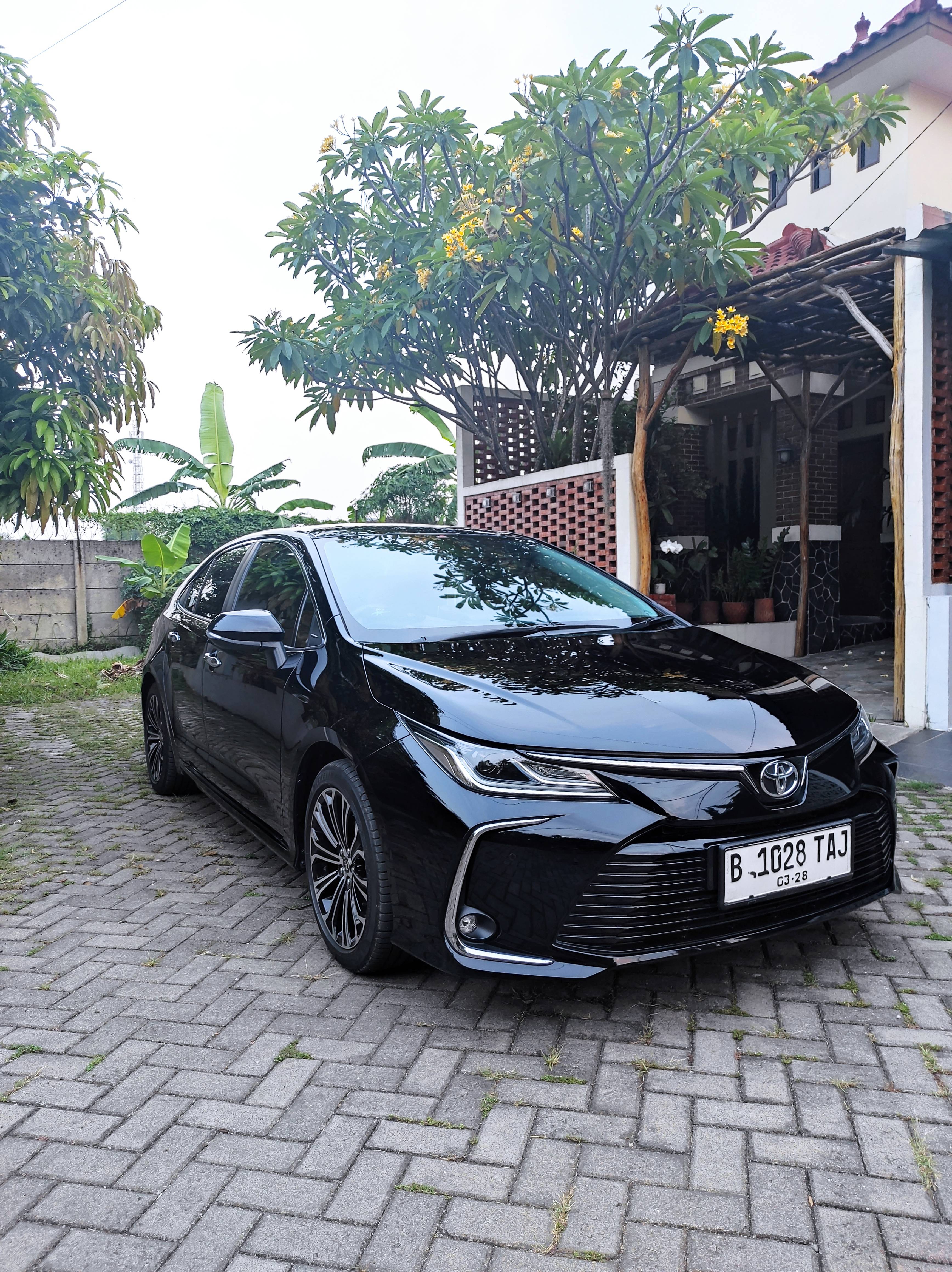 Second Hand 2023 Toyota Corolla Altis Second Hand 2023 Toyota Corolla Altis