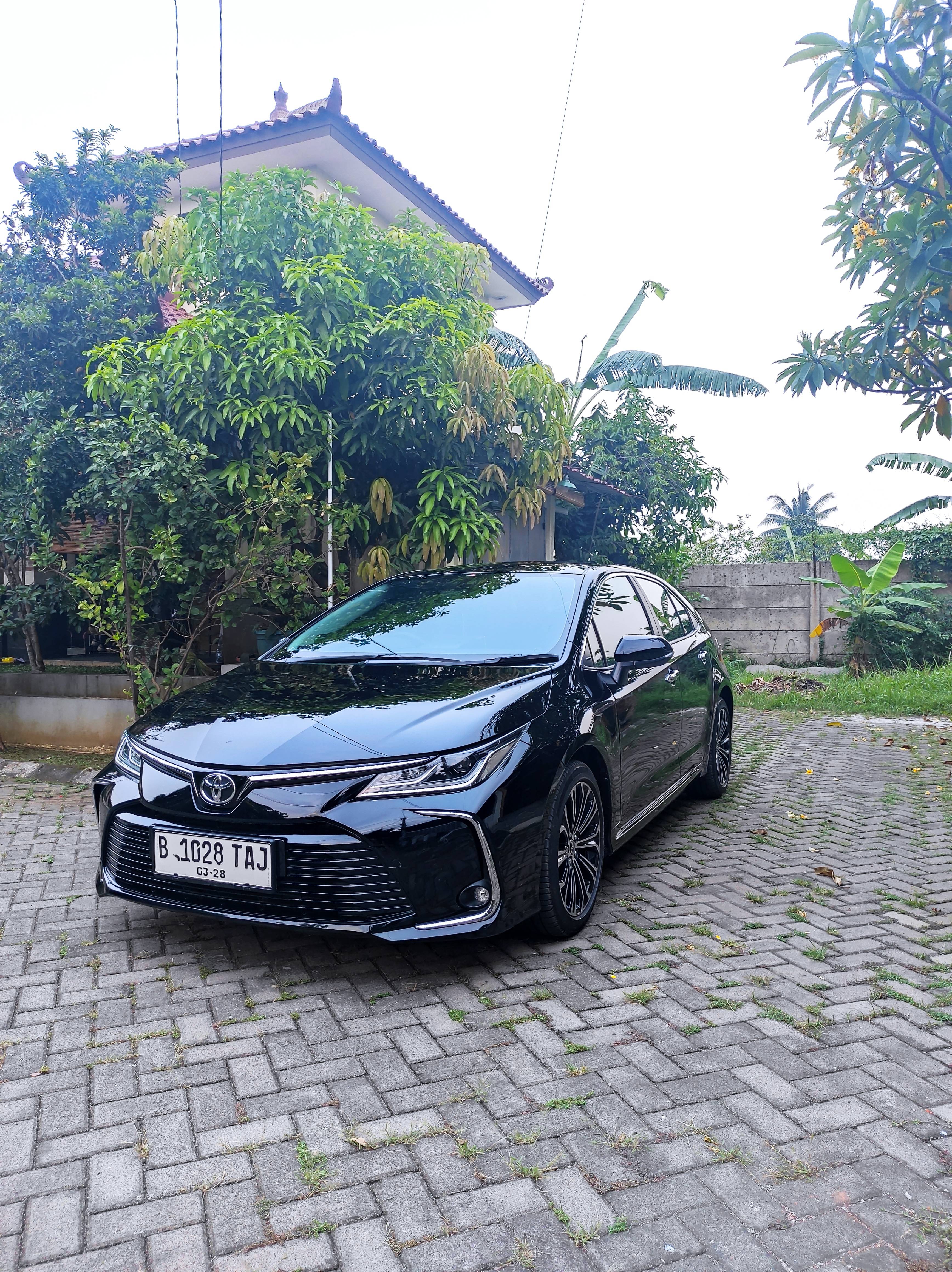 2023 Toyota Corolla Altis 2023 Toyota Corolla Altis