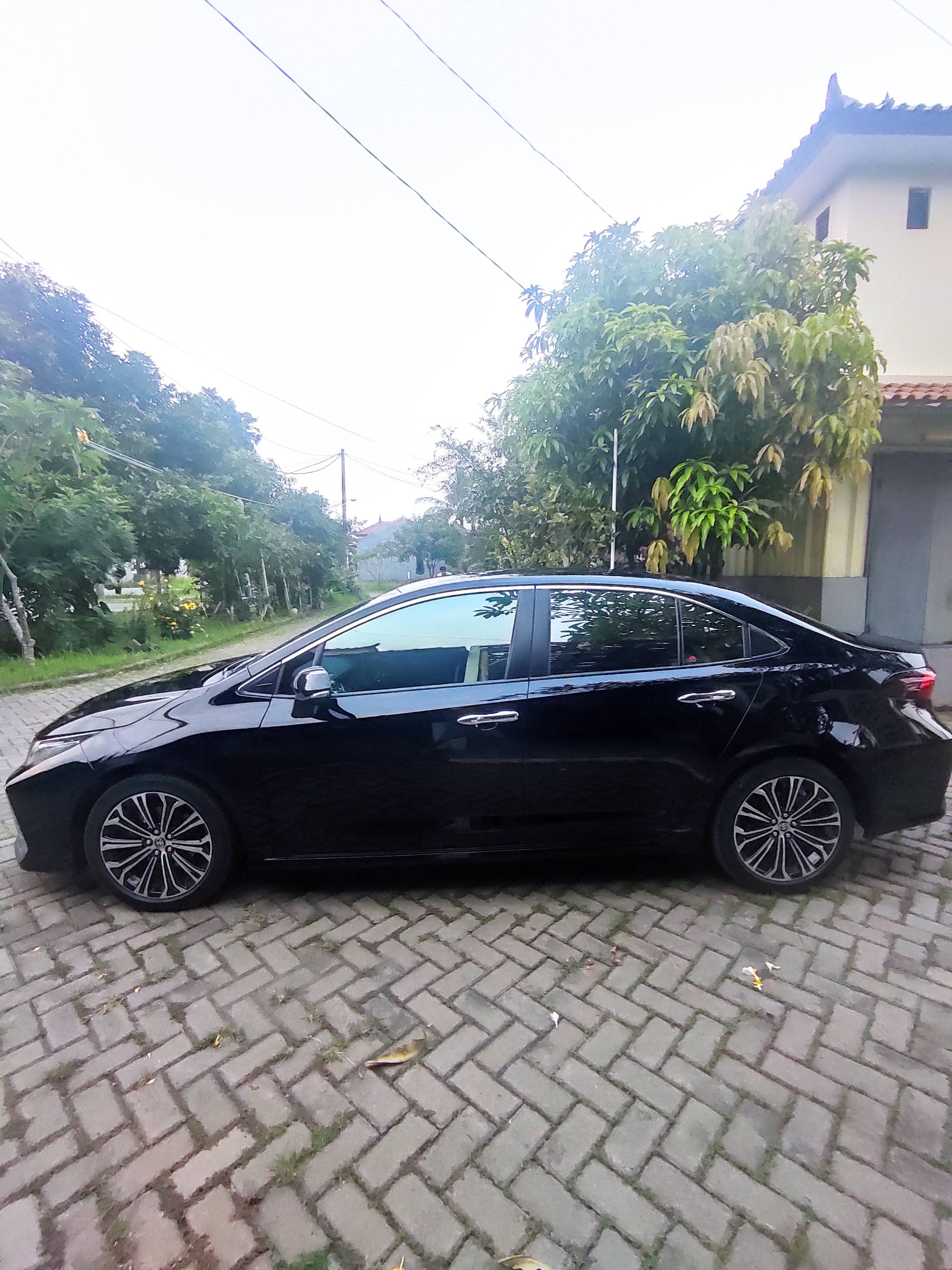 2023 Toyota Corolla Altis 2023 Toyota Corolla Altis