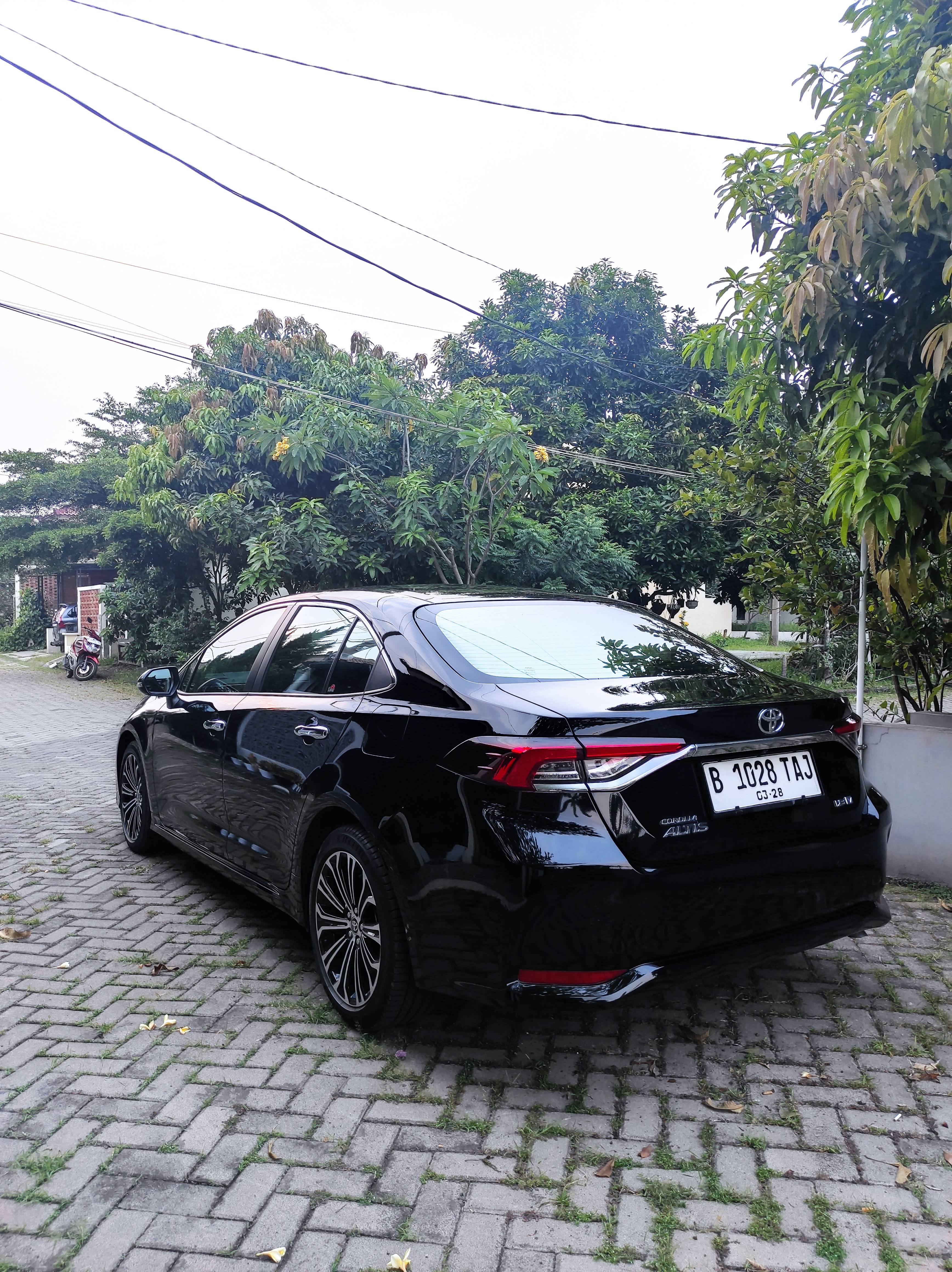 2023 Toyota Corolla Altis 2023 Toyota Corolla Altis