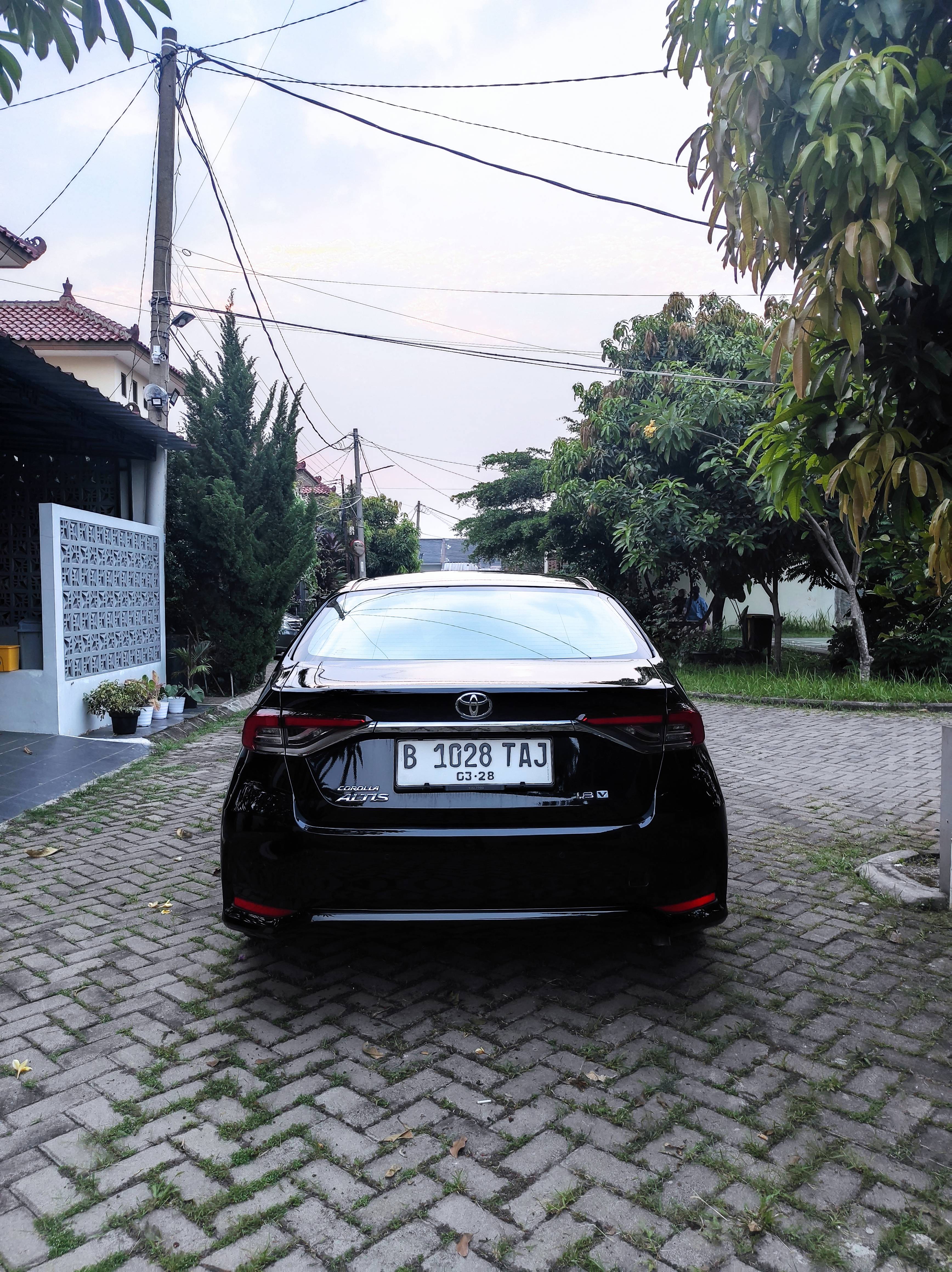 2023 Toyota Corolla Altis 2023 Toyota Corolla Altis