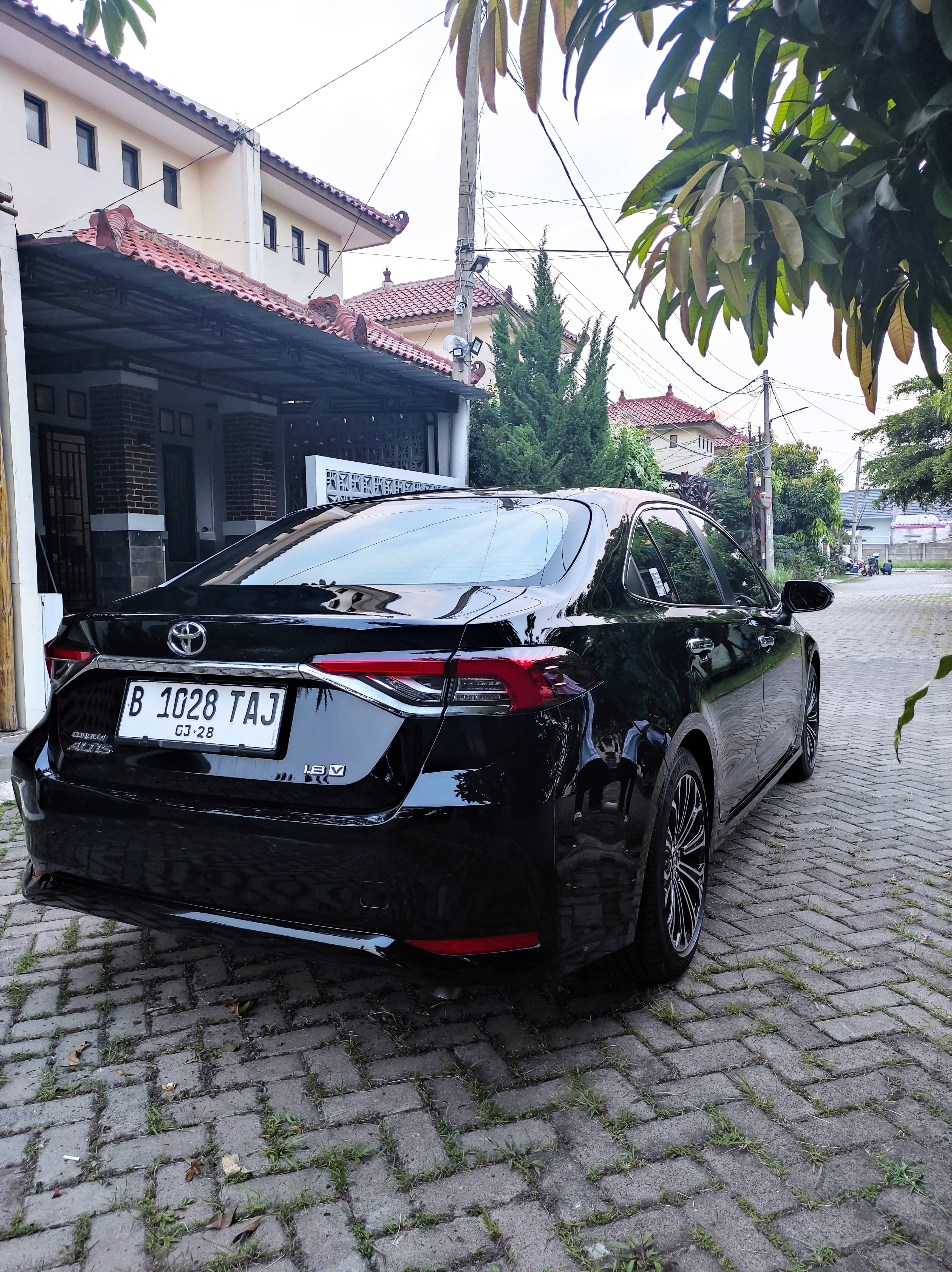 2023 Toyota Corolla Altis 2023 Toyota Corolla Altis
