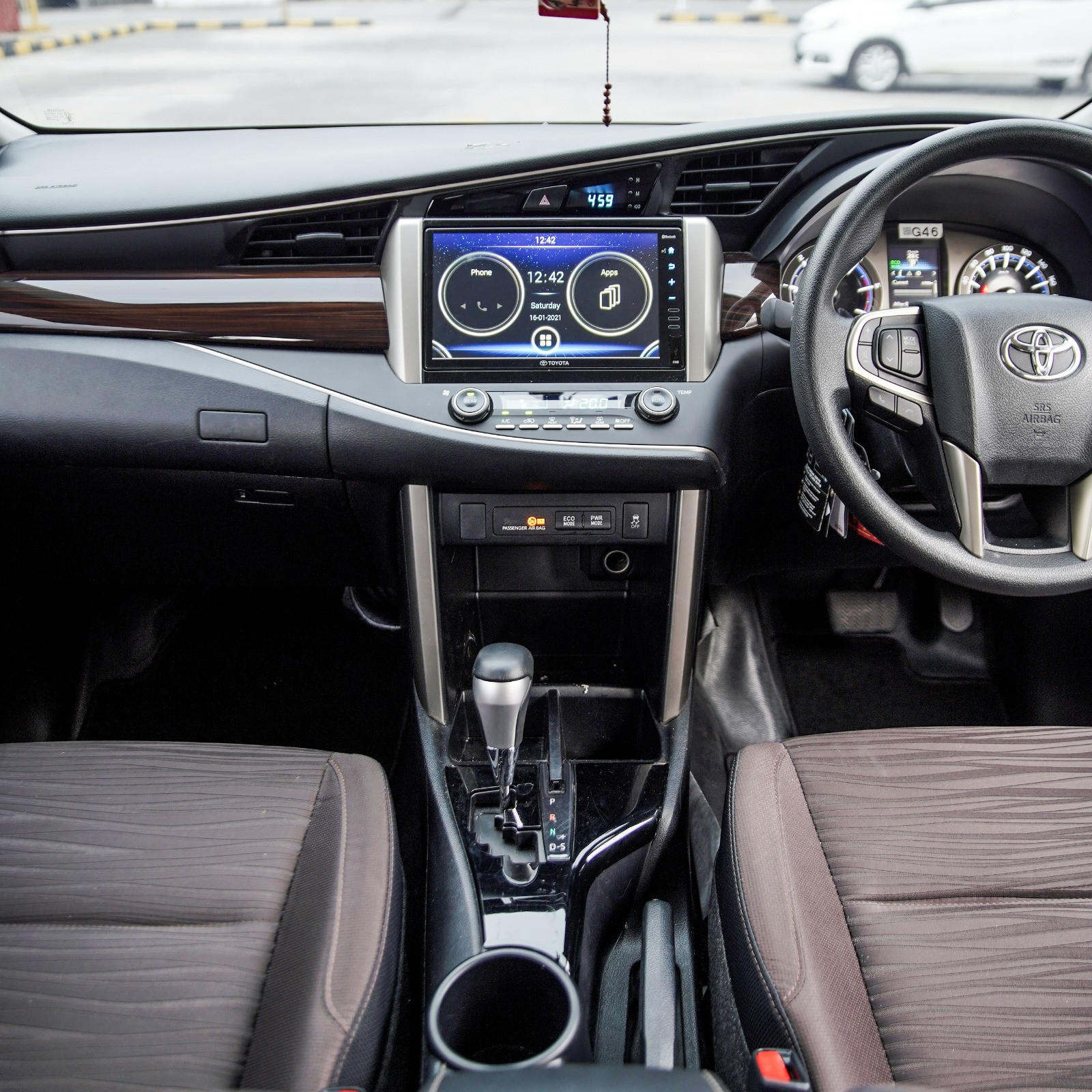 2022 Toyota Innova 2022 Toyota Innova