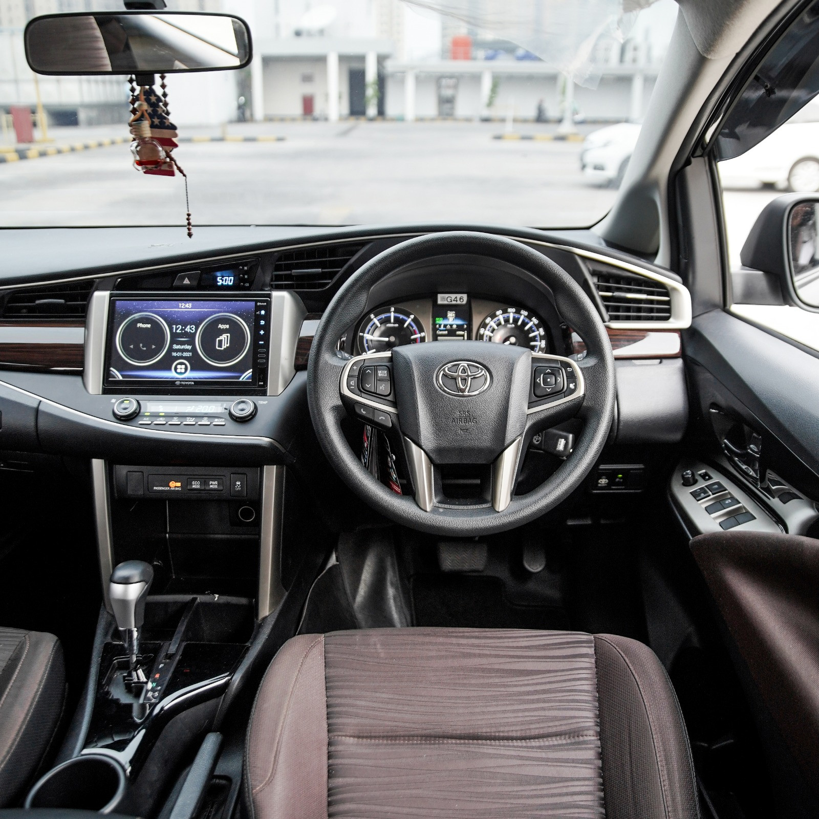 2022 Toyota Innova 2022 Toyota Innova