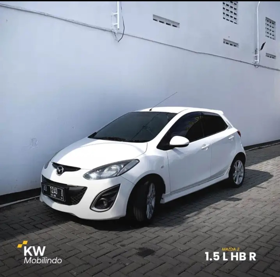 2010 Mazda 2 Hatchback  R A/T 2010 Mazda 2 Hatchback  R A/T