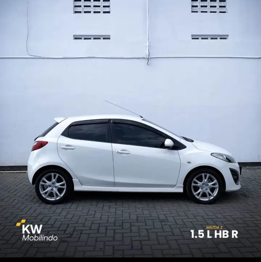 2010 Mazda 2 Hatchback  R A/T 2010 Mazda 2 Hatchback  R A/T