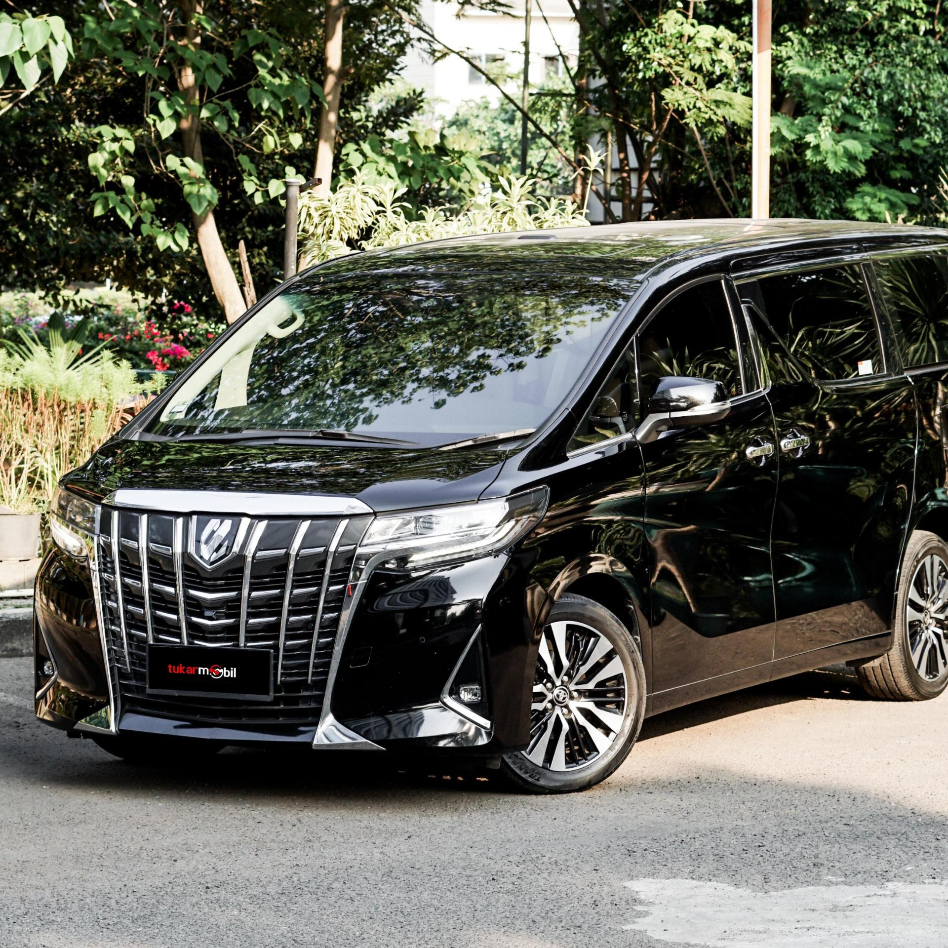 2020 Toyota Alphard 2020 Toyota Alphard