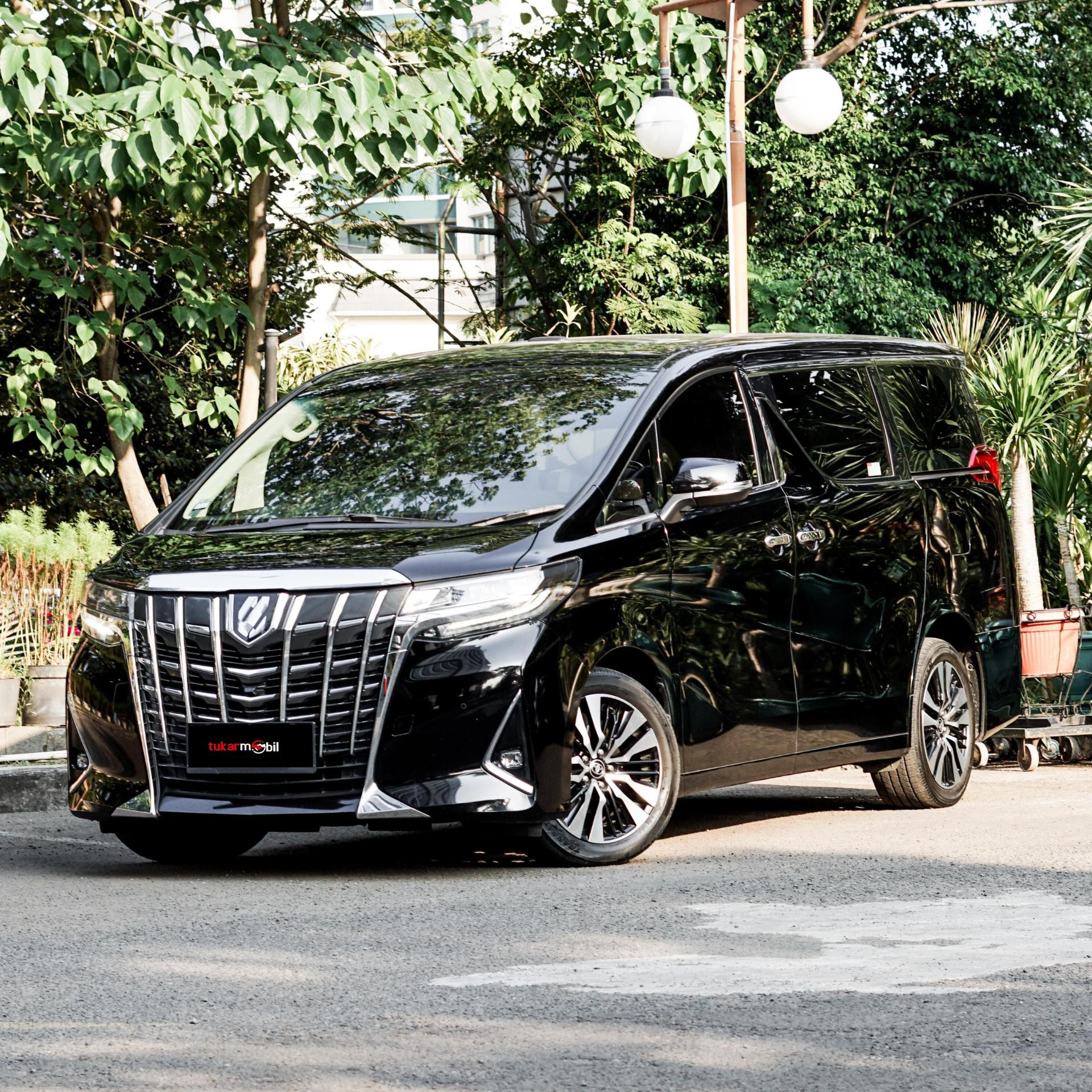 2020 Toyota Alphard 2020 Toyota Alphard