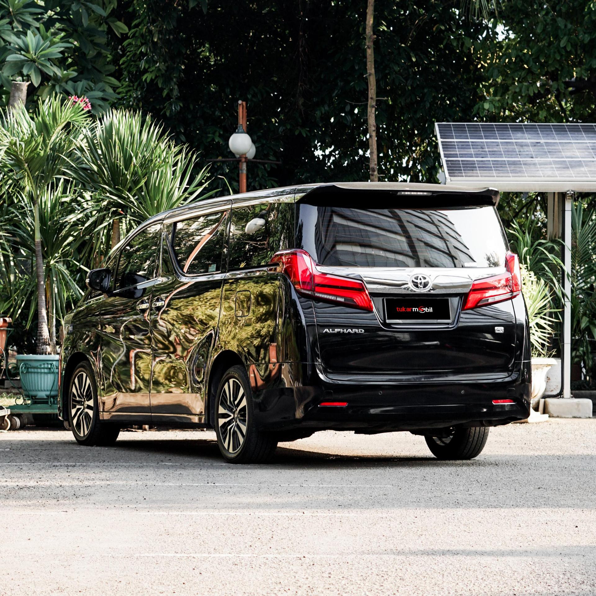 2020 Toyota Alphard 2020 Toyota Alphard
