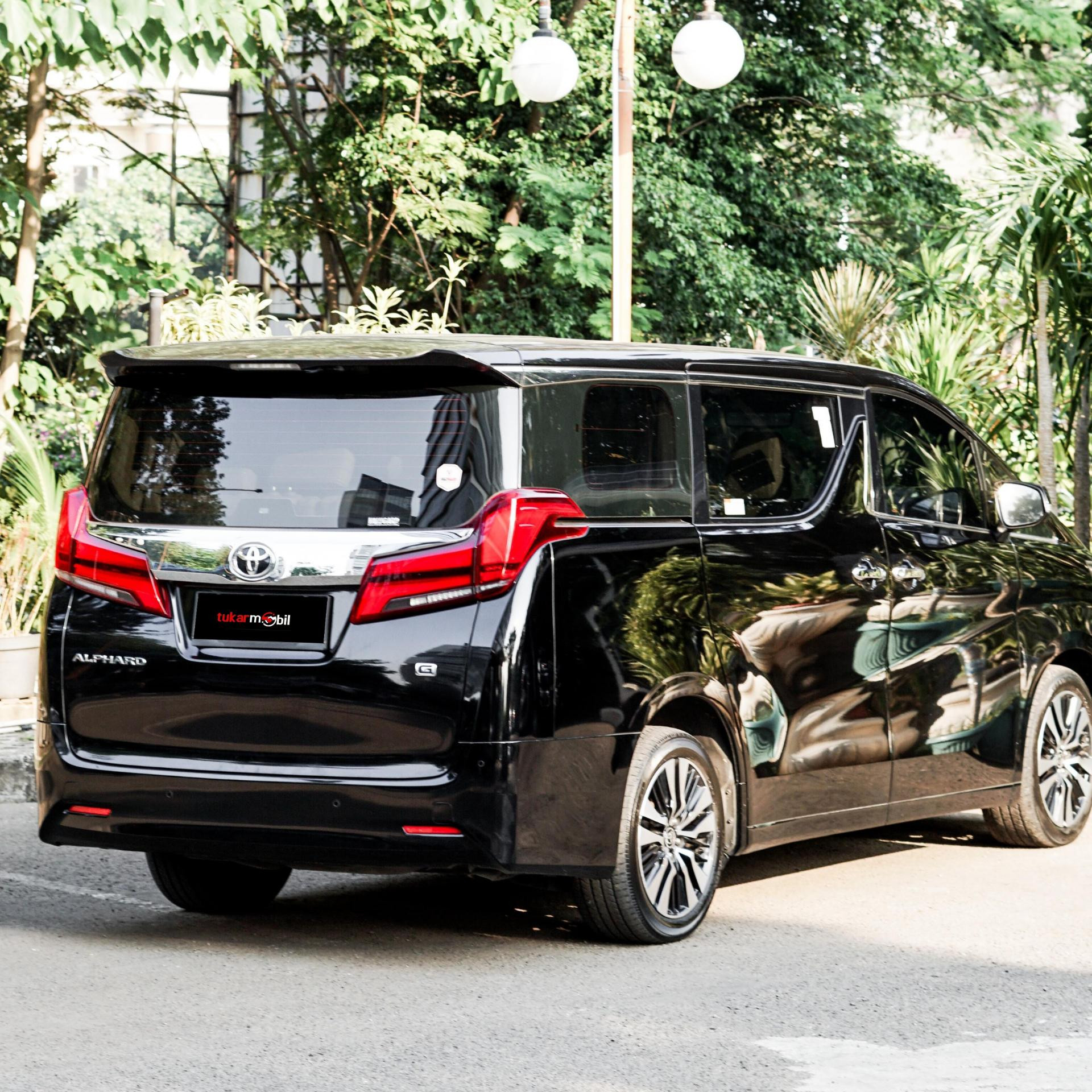 2020 Toyota Alphard 2020 Toyota Alphard