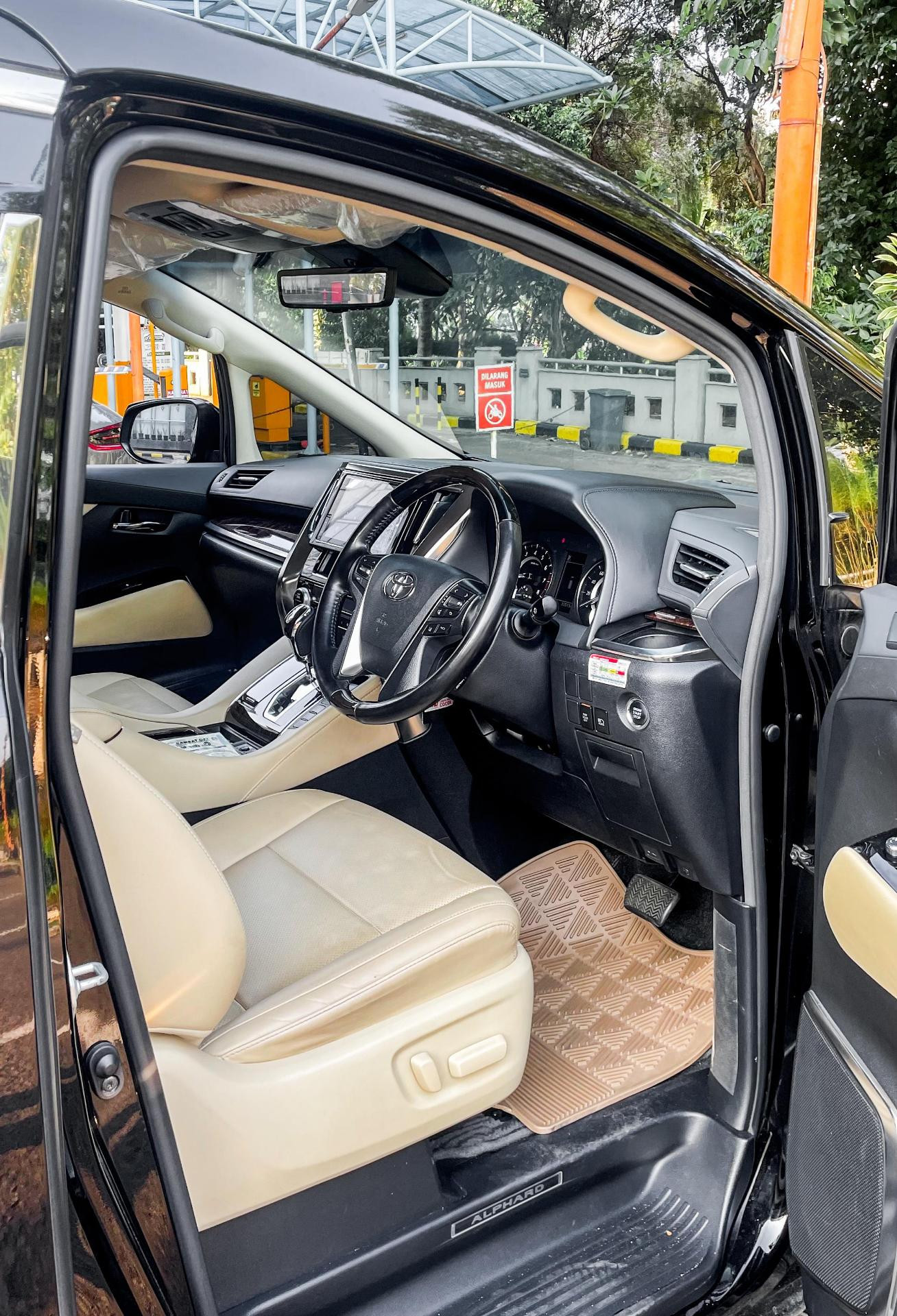 2020 Toyota Alphard 2020 Toyota Alphard