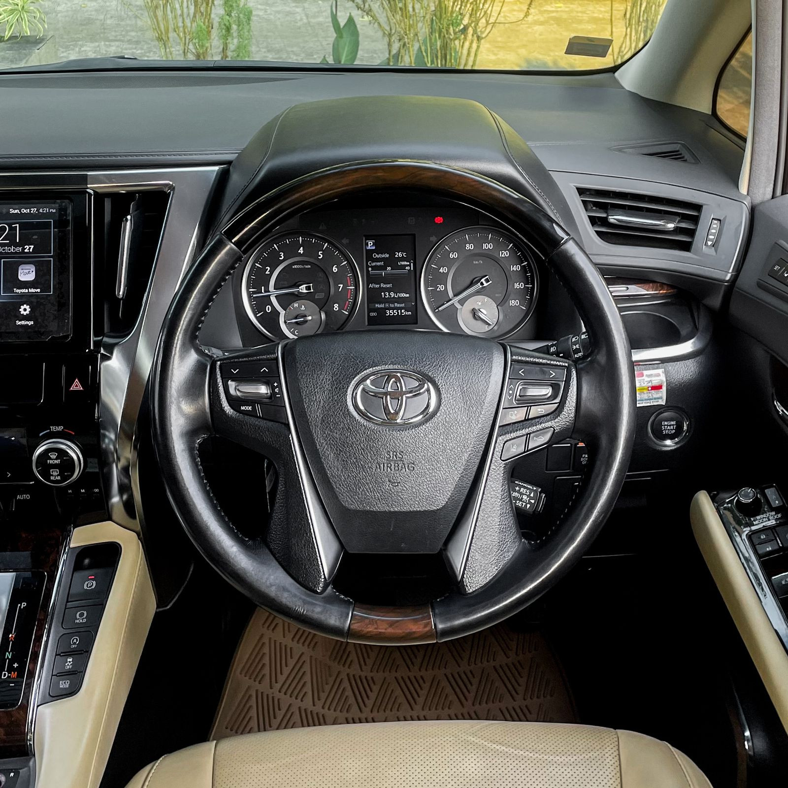 2020 Toyota Alphard 2020 Toyota Alphard