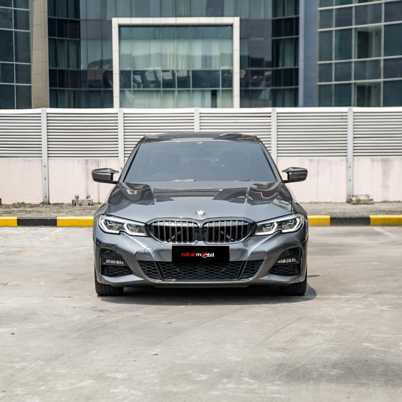 2020 BMW 3 Series Sedan 330i M Sport