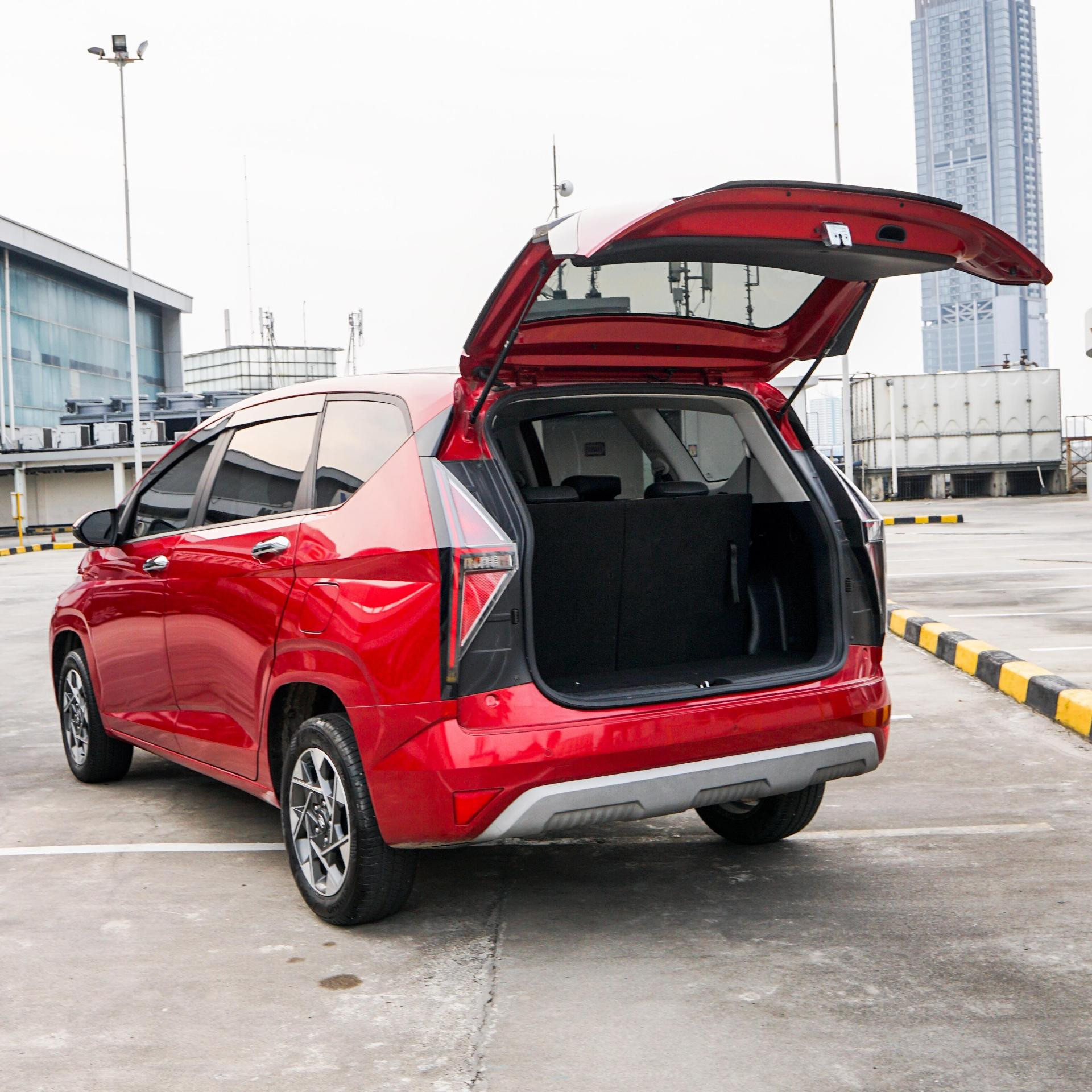 2022 Hyundai Stargazer 2022 Hyundai Stargazer