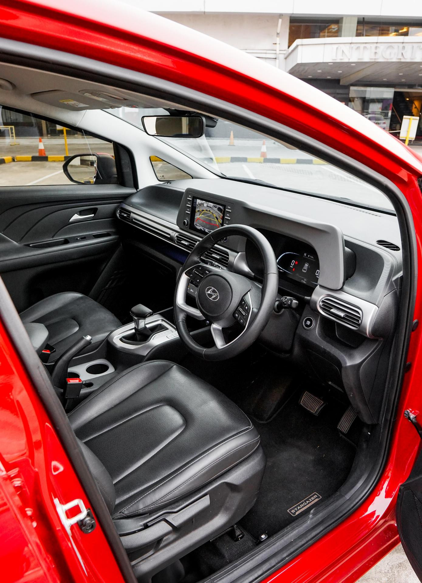 2022 Hyundai Stargazer 2022 Hyundai Stargazer