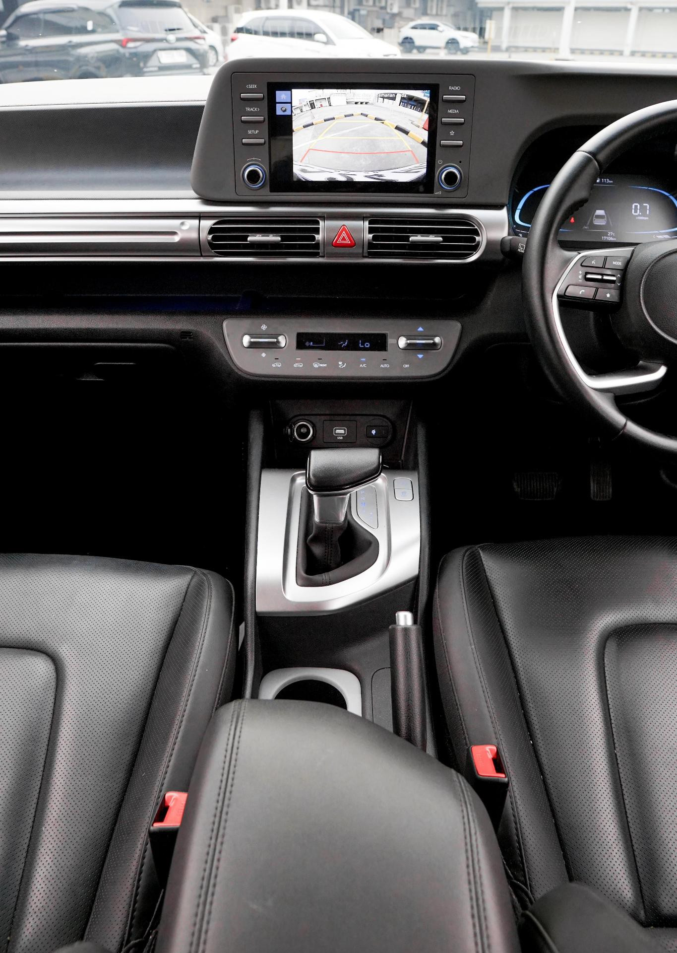 2022 Hyundai Stargazer 2022 Hyundai Stargazer