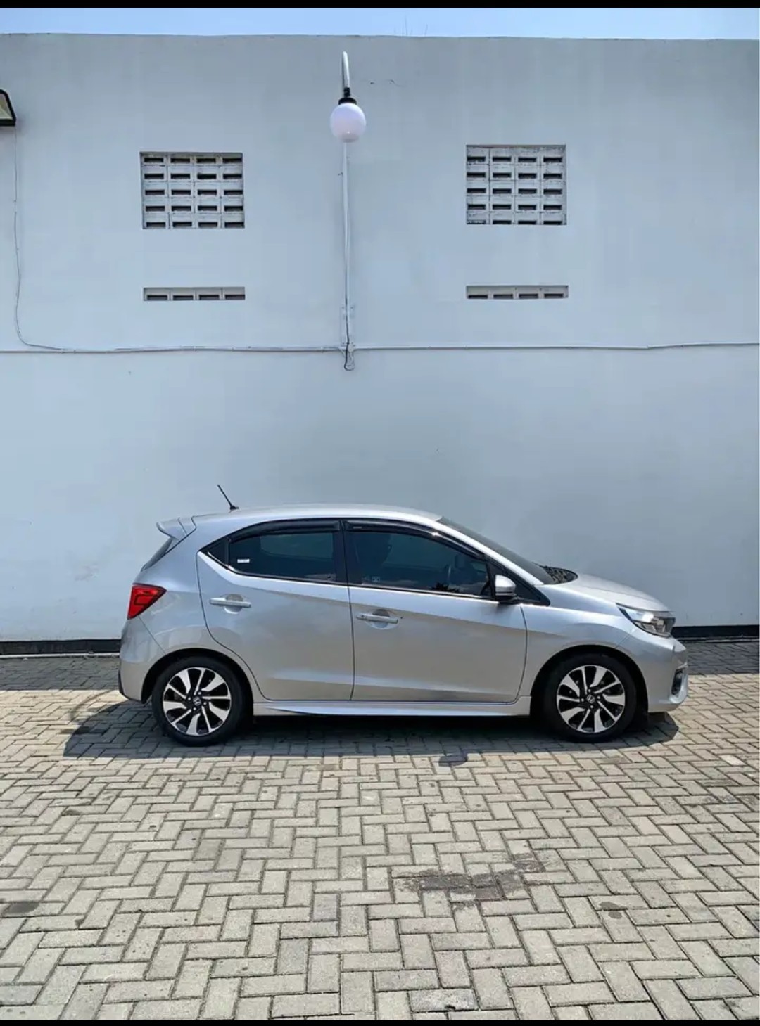 2020 Honda Brio RS 1.2L AT 2020 Honda Brio RS 1.2L AT