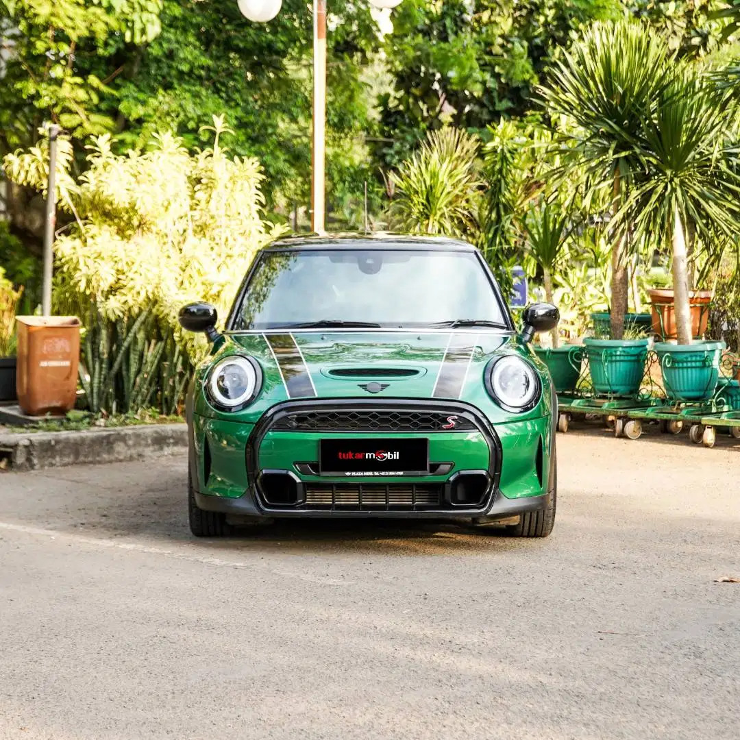 2021 MINI 3 Door Bekas 2021 MINI 3 Door Bekas