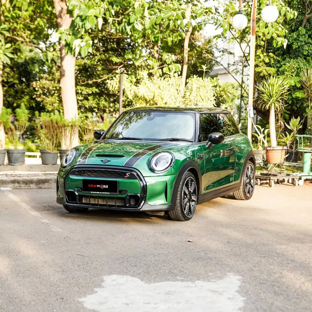 2021 MINI 3 Door Cooper 2021 MINI 3 Door Cooper