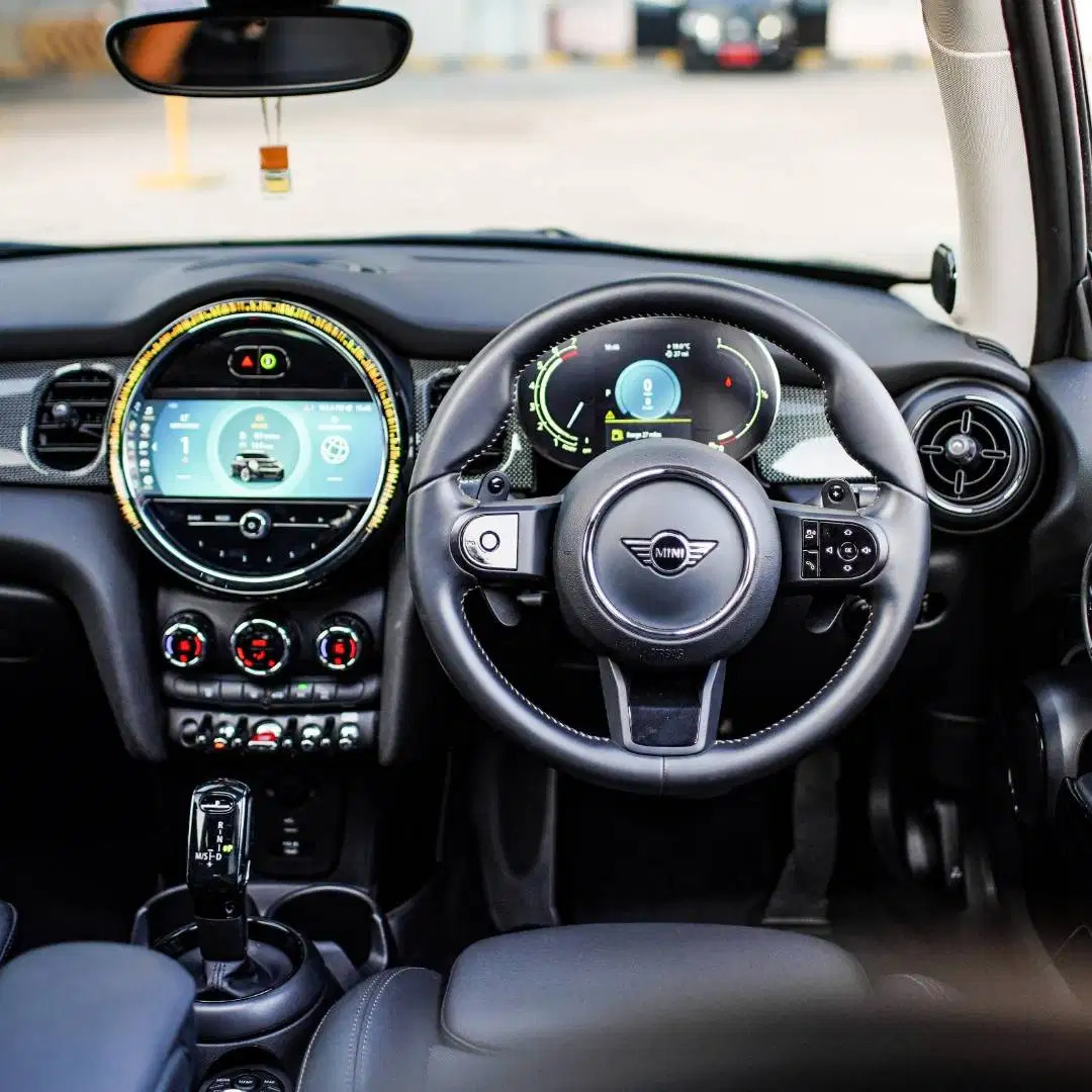 2021 MINI 3 Door Cooper 2021 MINI 3 Door Cooper