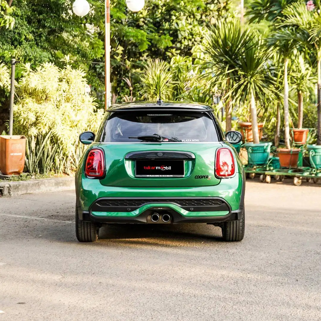 2021 MINI 3 Door Cooper 2021 MINI 3 Door Cooper