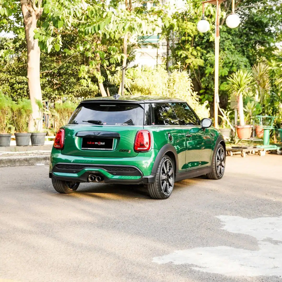 2021 MINI 3 Door Cooper 2021 MINI 3 Door Cooper