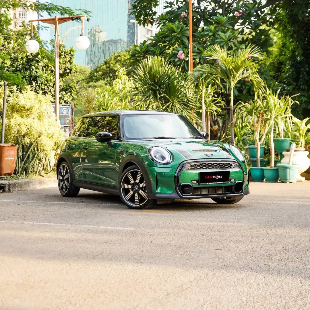 2021 MINI 3 Door Cooper 2021 MINI 3 Door Cooper