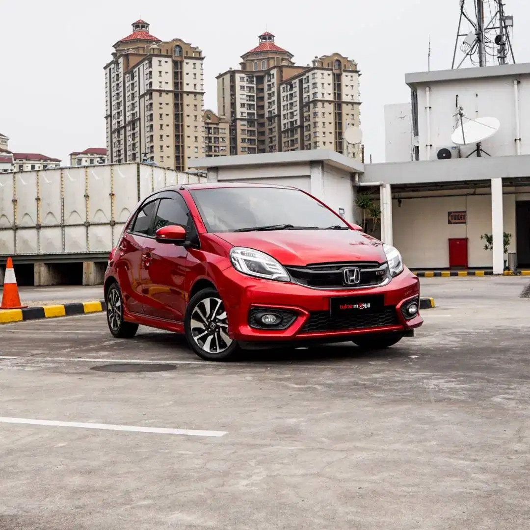 2018 Honda Brio 2018 Honda Brio