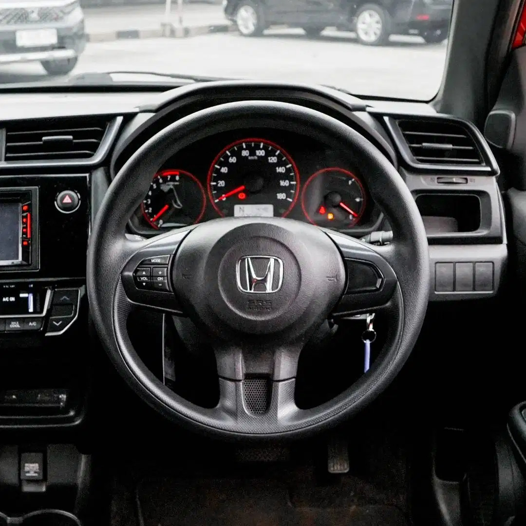 2018 Honda Brio 2018 Honda Brio