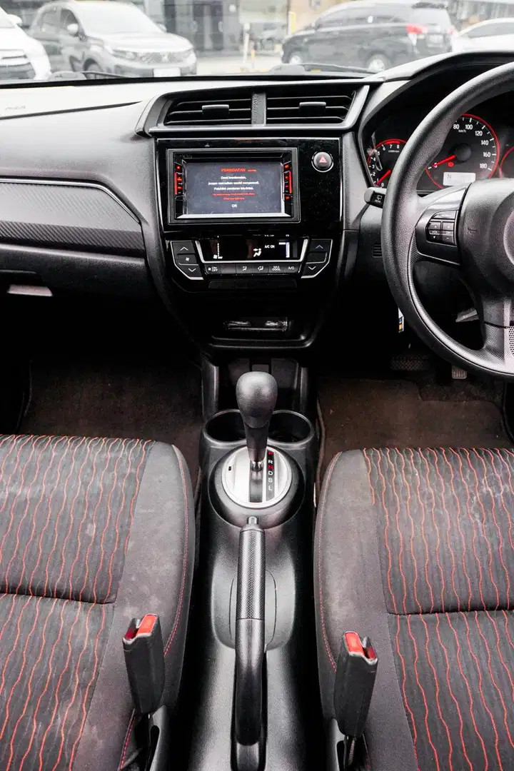 2018 Honda Brio 2018 Honda Brio