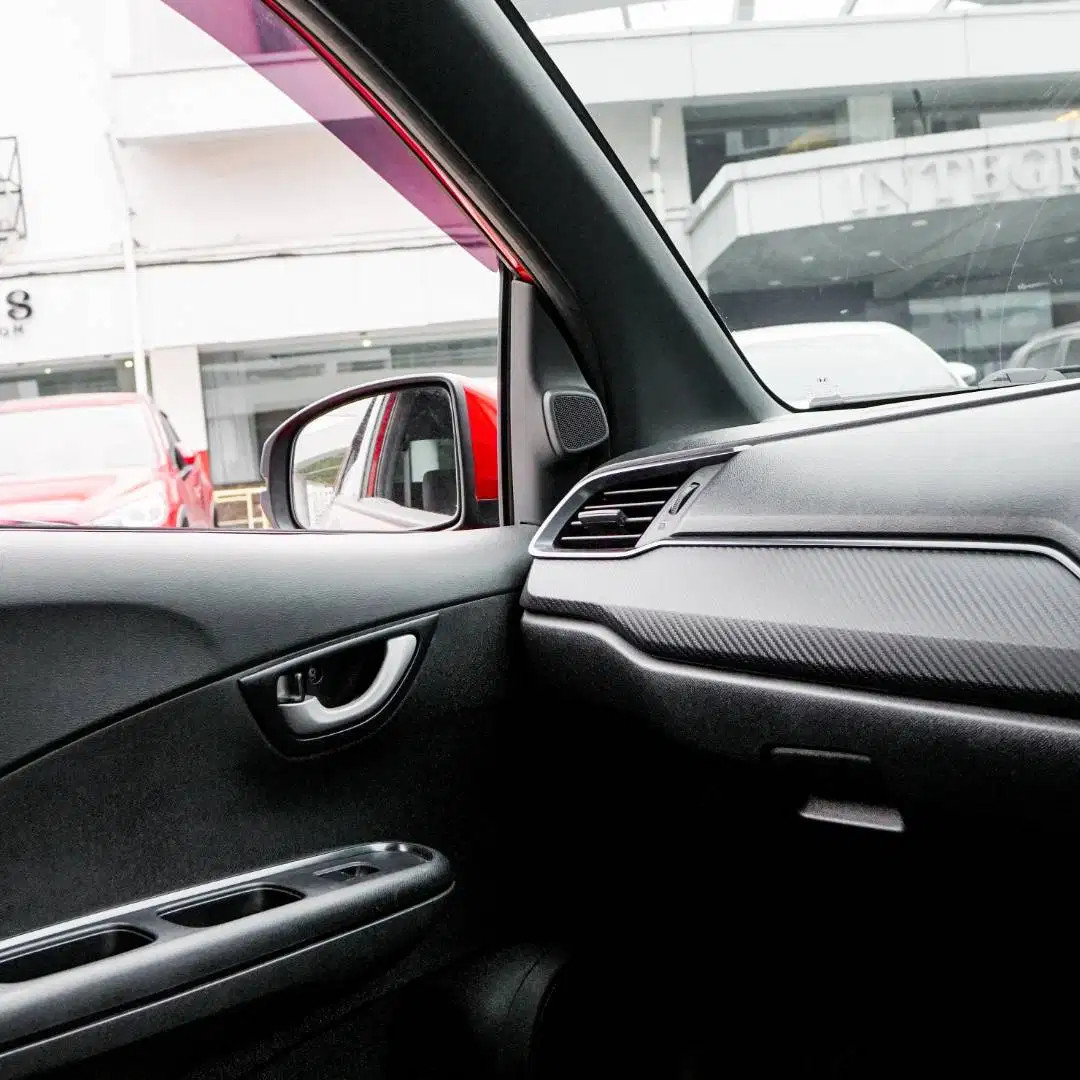 2018 Honda Brio 2018 Honda Brio