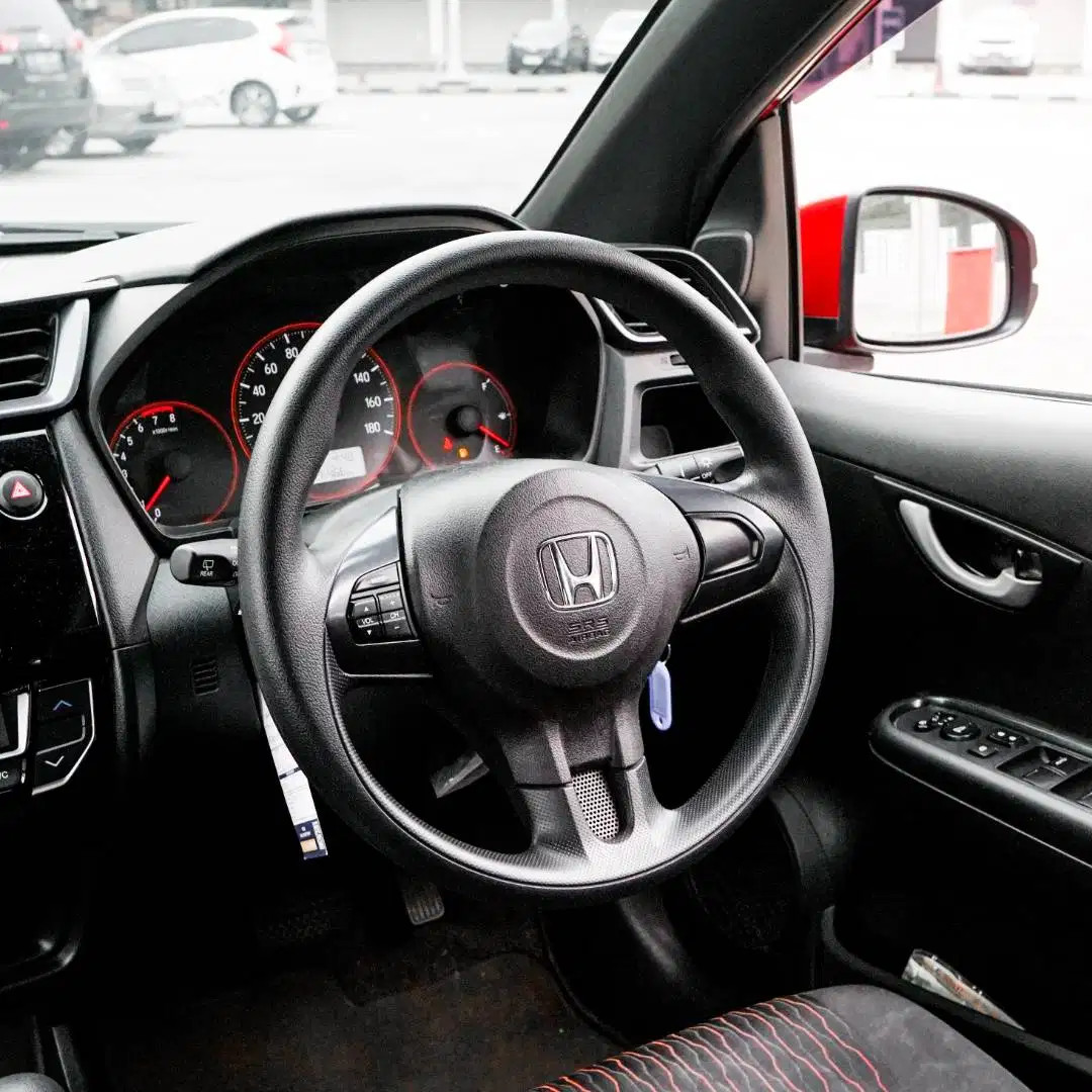 2018 Honda Brio 2018 Honda Brio