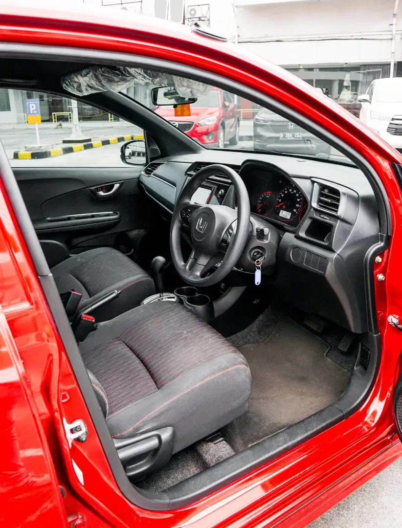 2018 Honda Brio 2018 Honda Brio