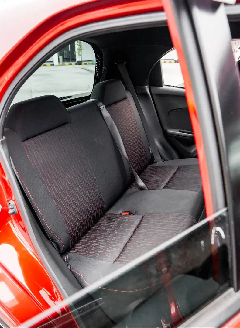 2018 Honda Brio 2018 Honda Brio