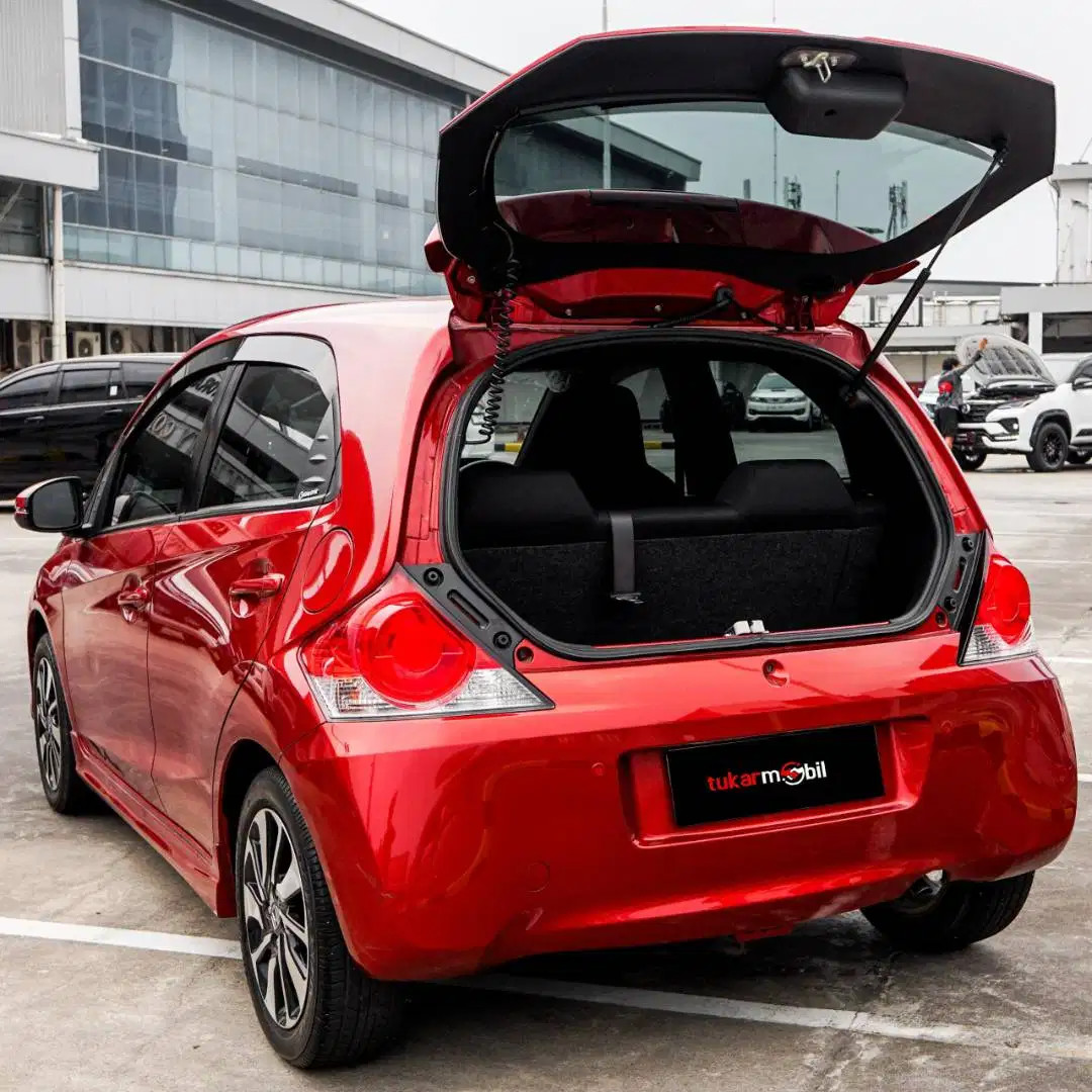 2018 Honda Brio 2018 Honda Brio