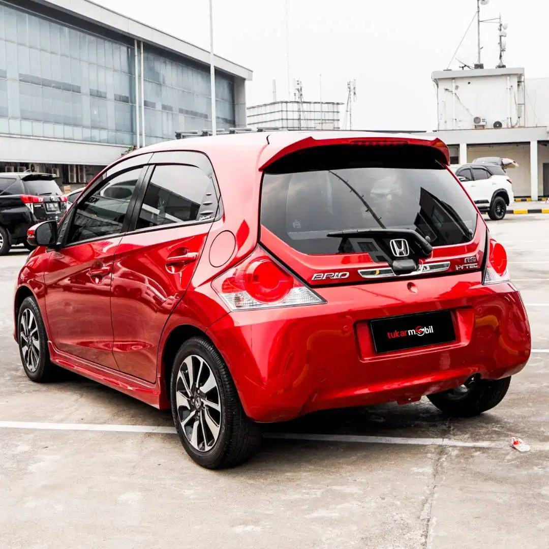 2018 Honda Brio 2018 Honda Brio