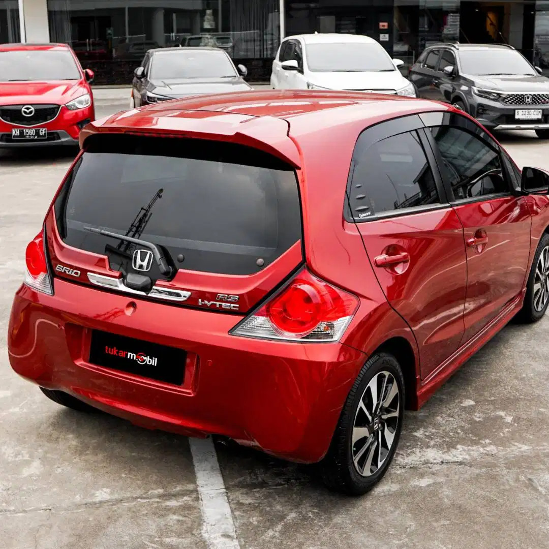 2018 Honda Brio 2018 Honda Brio