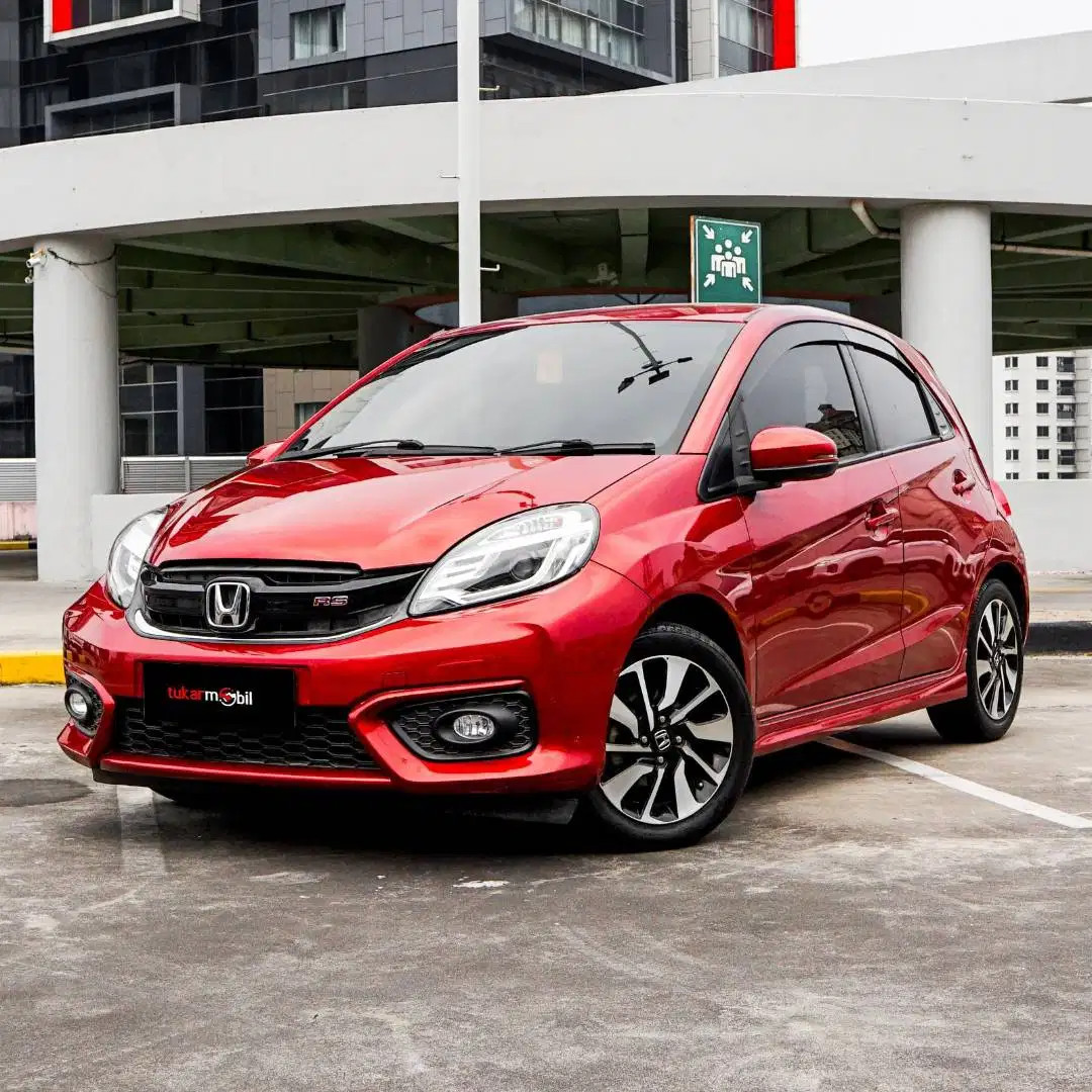 2018 Honda Brio 2018 Honda Brio