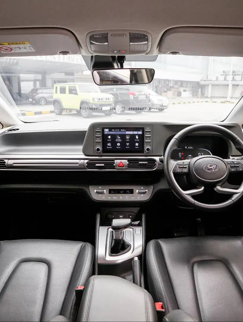 2022 Hyundai Stargazer 2022 Hyundai Stargazer