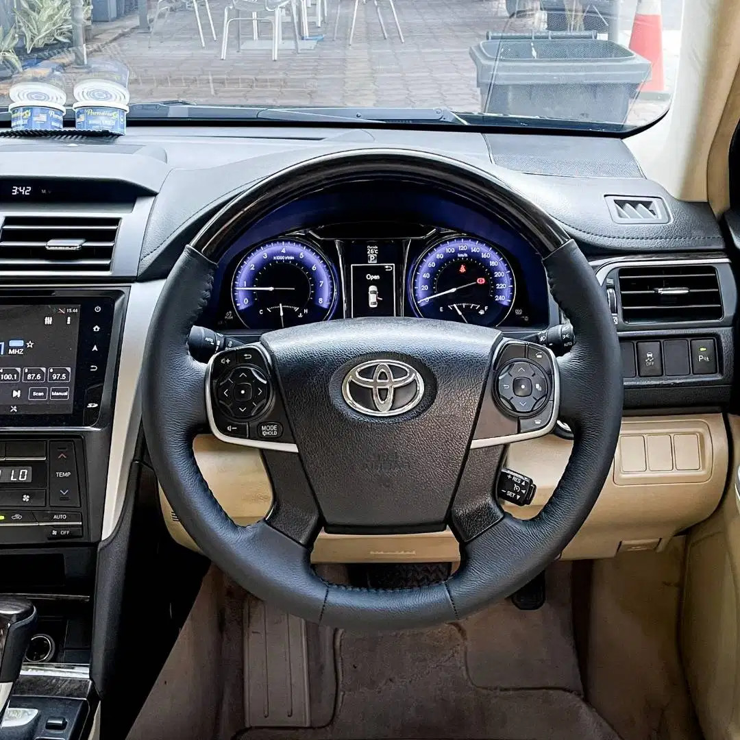 2016 Toyota Camry 2016 Toyota Camry