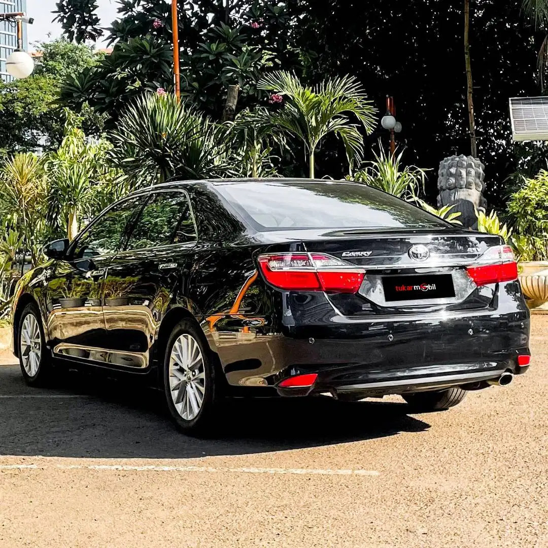 2016 Toyota Camry 2016 Toyota Camry