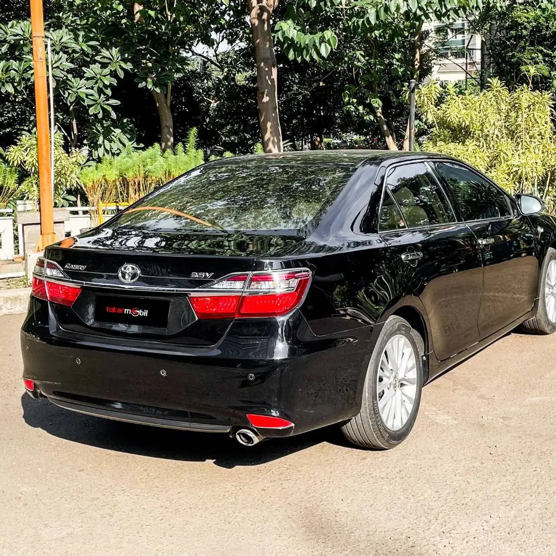 2016 Toyota Camry 2016 Toyota Camry