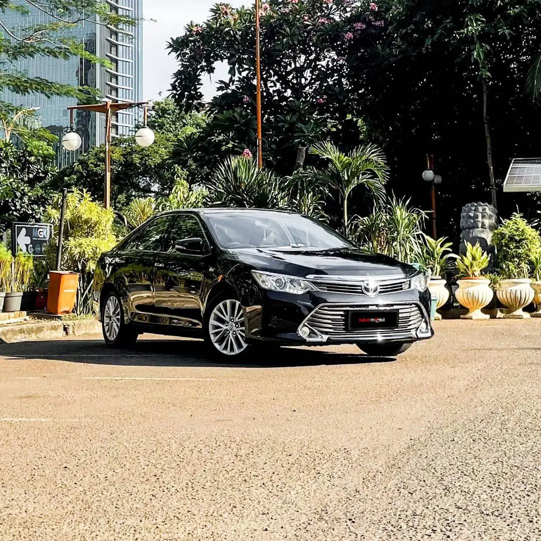 2016 Toyota Camry 2016 Toyota Camry