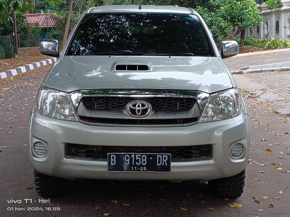 2010 Toyota Hilux