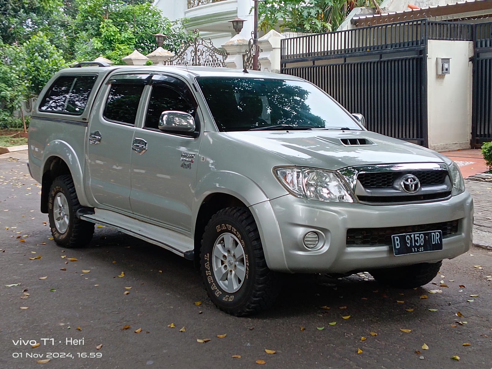 2010 Toyota Hilux 2010 Toyota Hilux