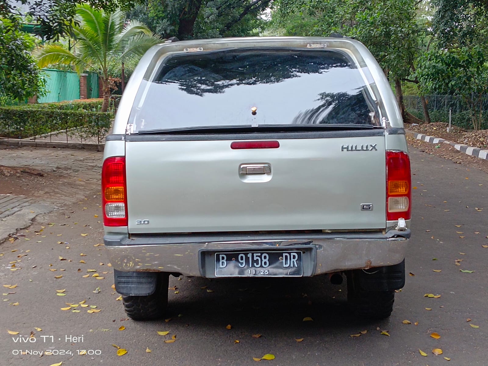 2010 Toyota Hilux 2010 Toyota Hilux