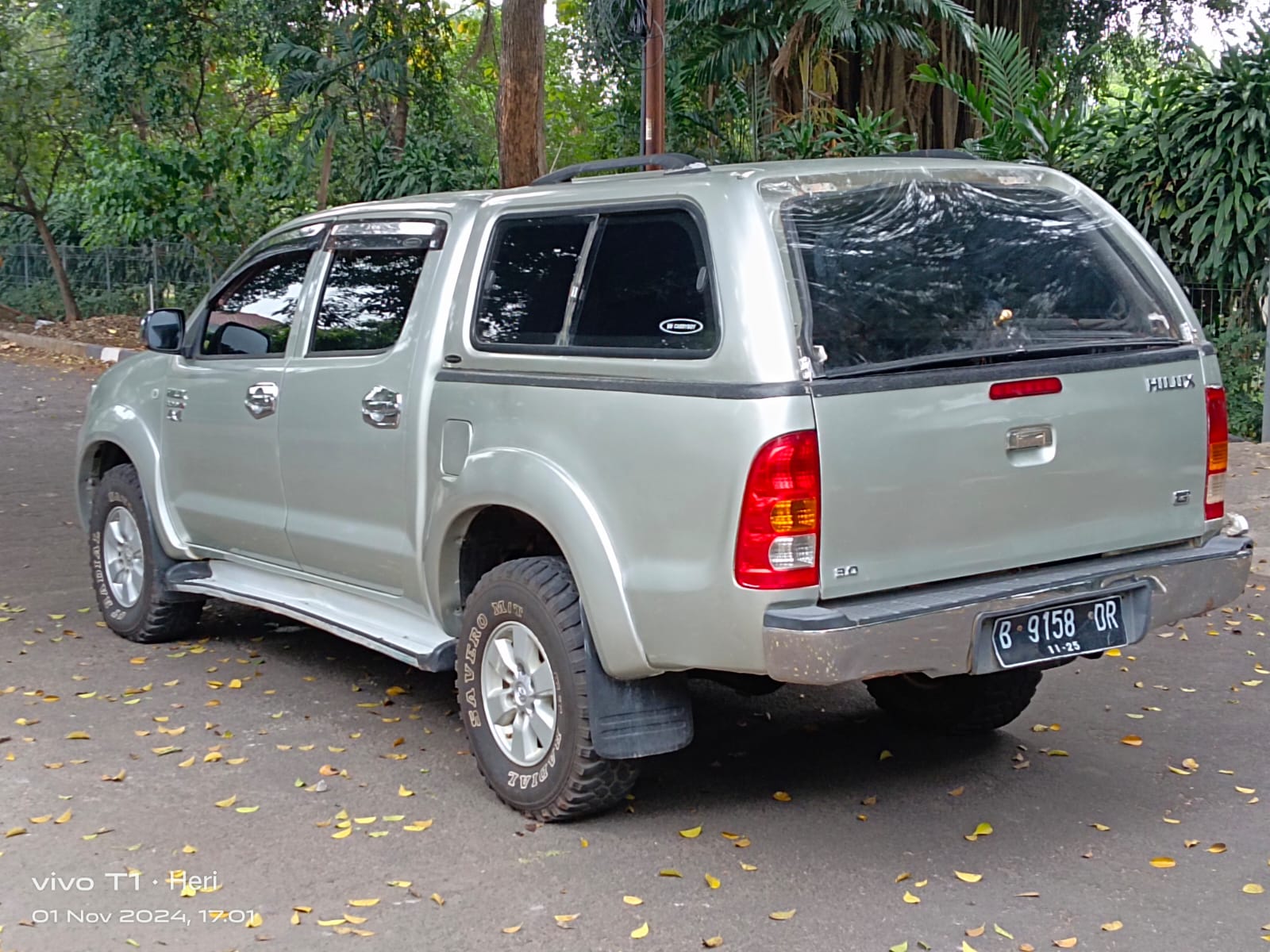 2010 Toyota Hilux 2010 Toyota Hilux