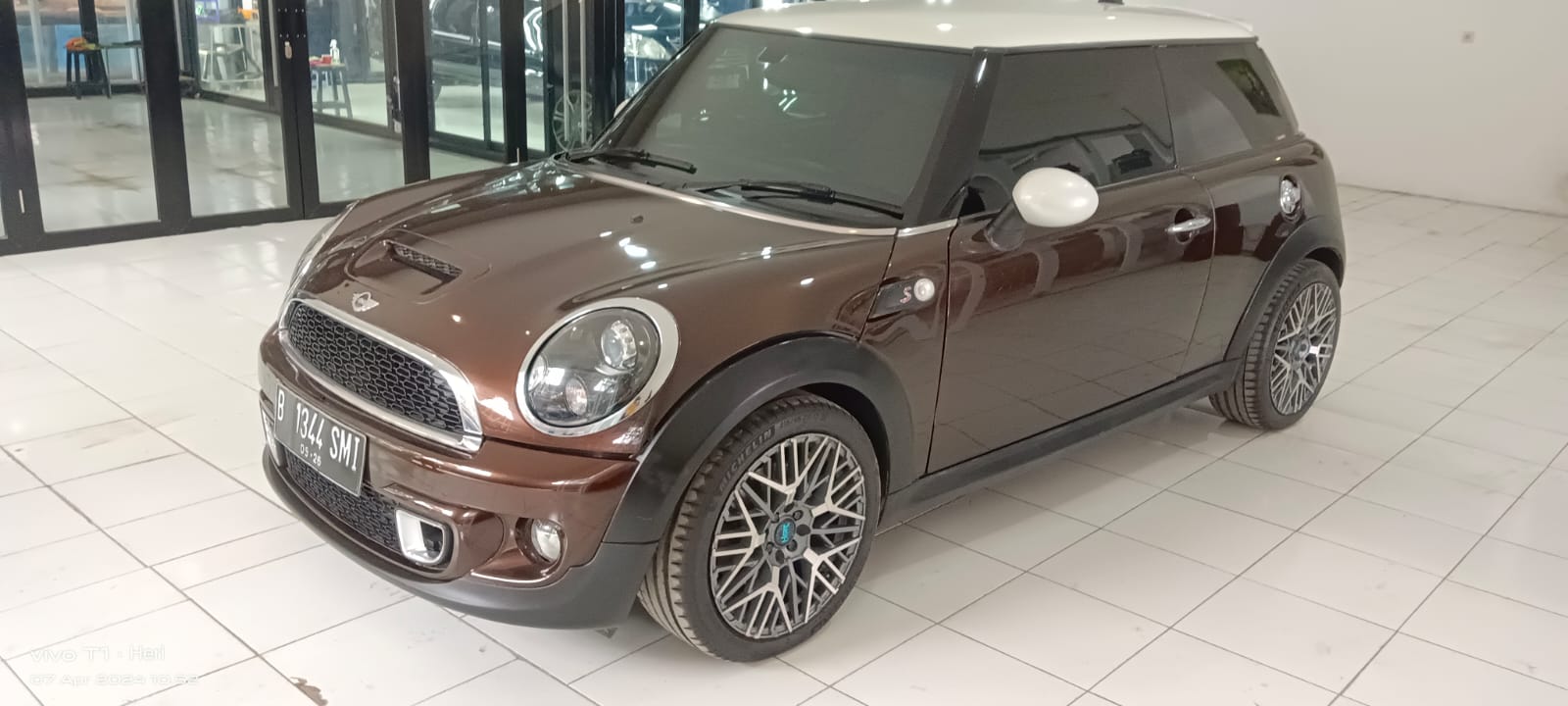 2013 MINI Cooper S Countryman Bekas 2013 MINI Cooper S Countryman Bekas