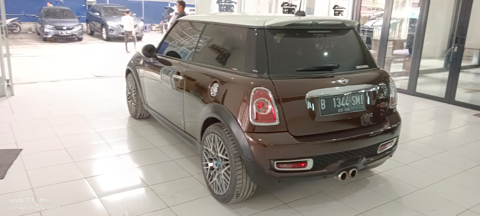 2013 MINI Cooper S Countryman 2013 MINI Cooper S Countryman